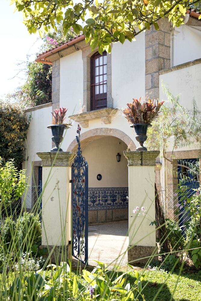 Agroturismo Quinta Do Convento Da Franqueira