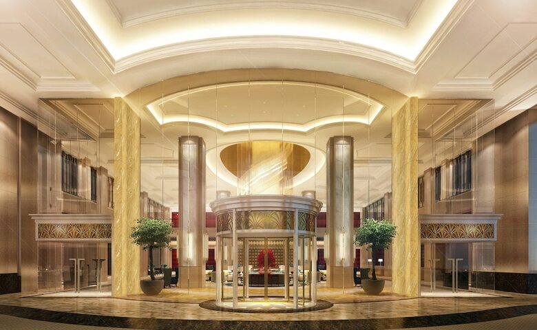 Hotel Crowne Plaza Guangzhou Zengcheng