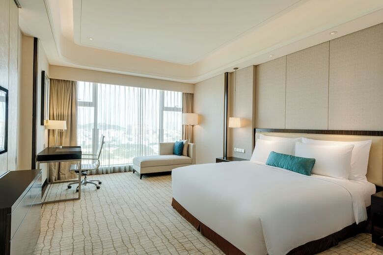 Hotel Crowne Plaza Guangzhou Zengcheng