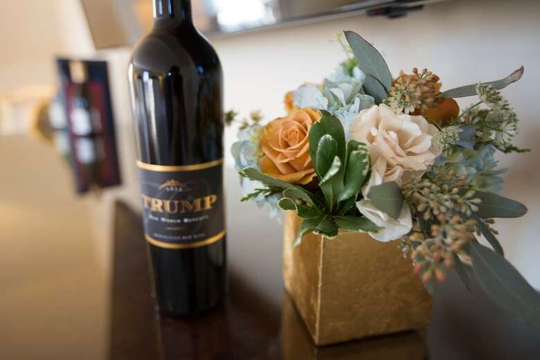 Hotel Albemarle Estate At Trump Winery