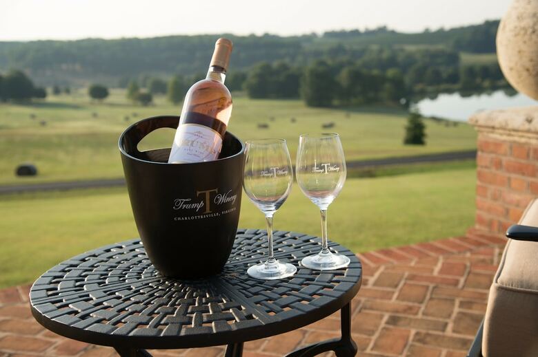Hotel Albemarle Estate At Trump Winery