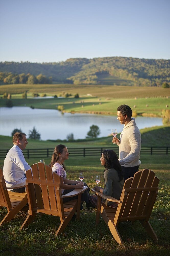 Hotel Albemarle Estate At Trump Winery