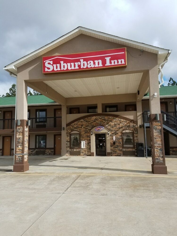 Hotel Suburban Inn