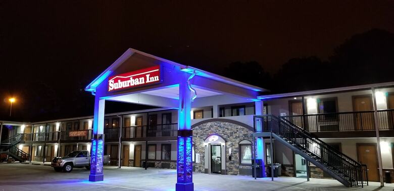 Hotel Suburban Inn
