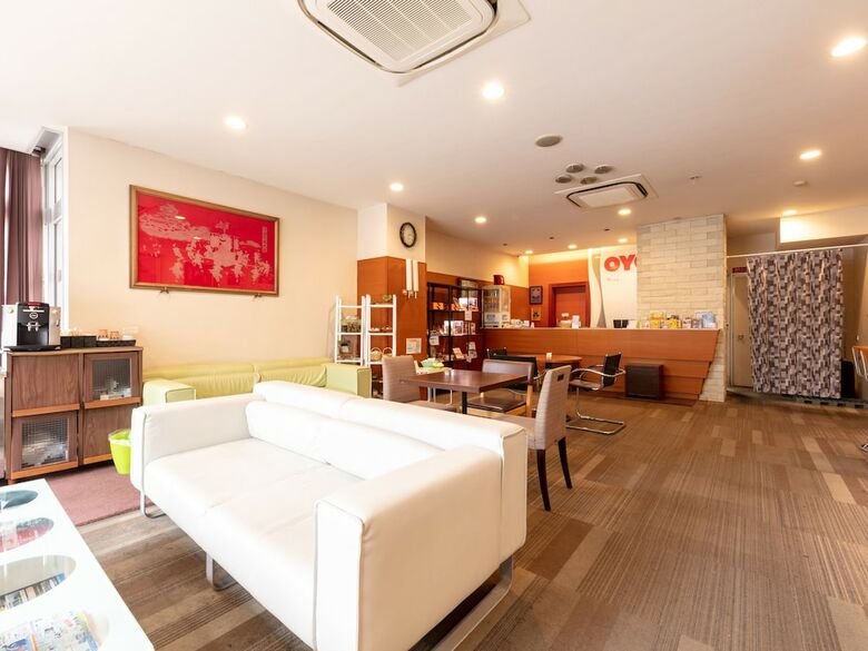 Oyo Yutaka Hotel Kitakyushu Kokura
