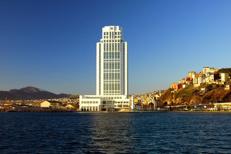 Sheraton Grand Samsun Hotel