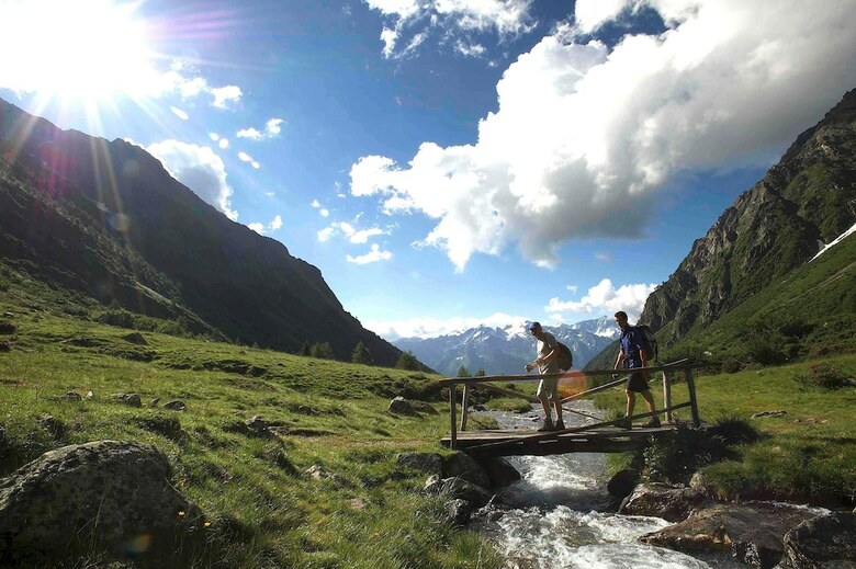 Hotel Chalet Al Foss