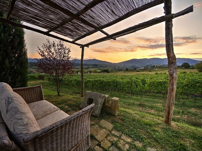 Agroturismo Fattoria Casagrande