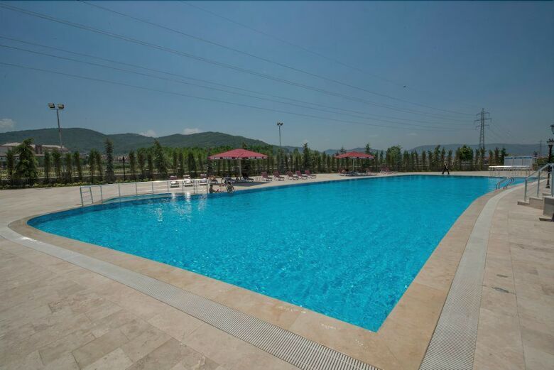The Ness Thermal Spa Hotel