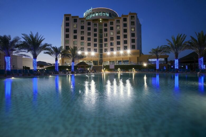 Hotel Oceanic Khorfakkan Resort And Spa