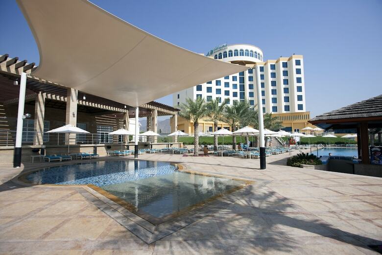 Hotel Oceanic Khorfakkan Resort And Spa