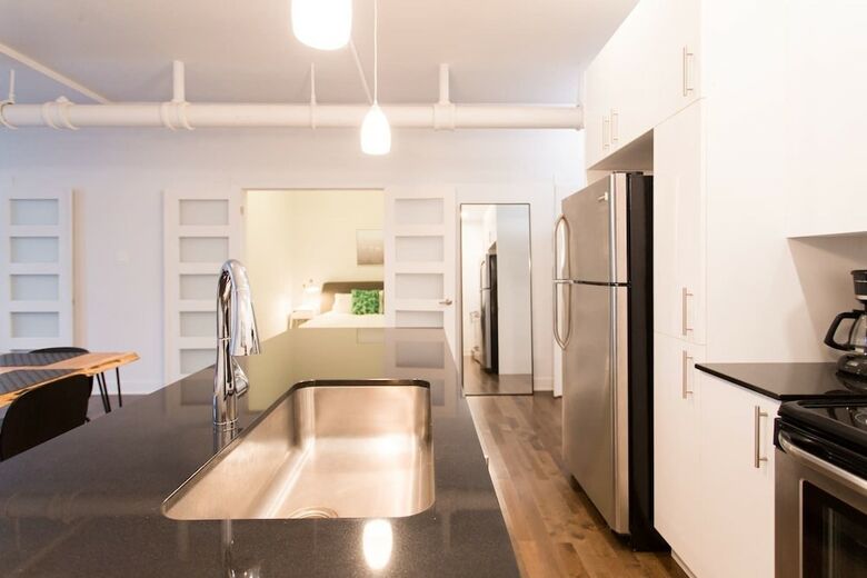 Apartamento Amazing Plateau Loft Steps Away From Mount-royal