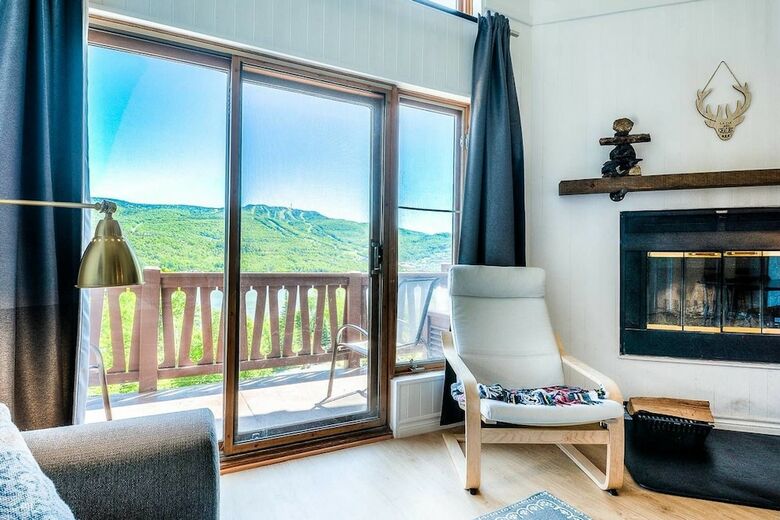 Apartamento Lakeside Mont-tremblant Retreat