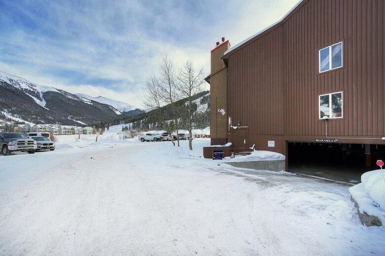 Stunning New Copper Condo