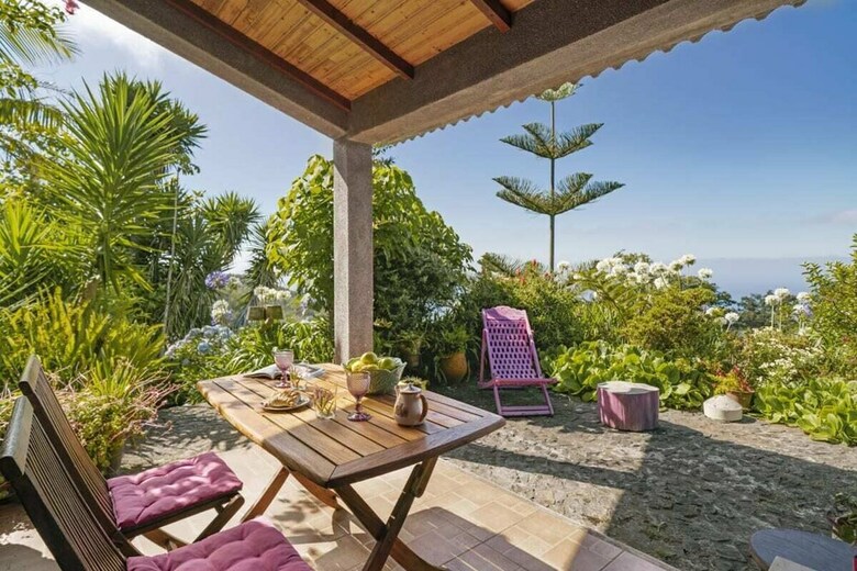 Quinta Dev�nia I - Cedro By An Island Apart