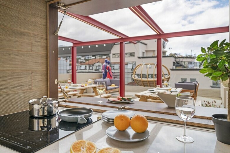 Drapes Design Apartments 3a Franc�s By An Island Apart