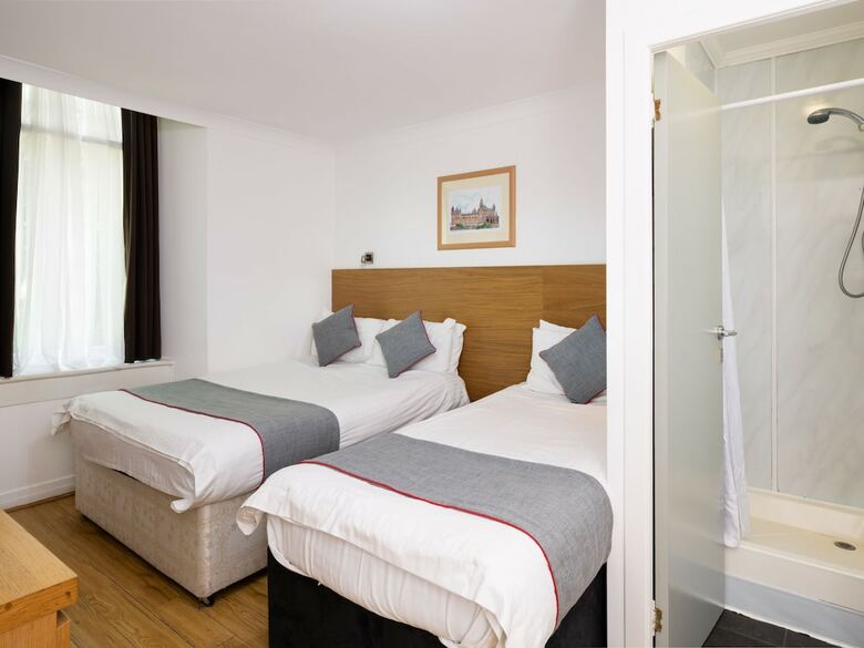 Charing Cross Hotel