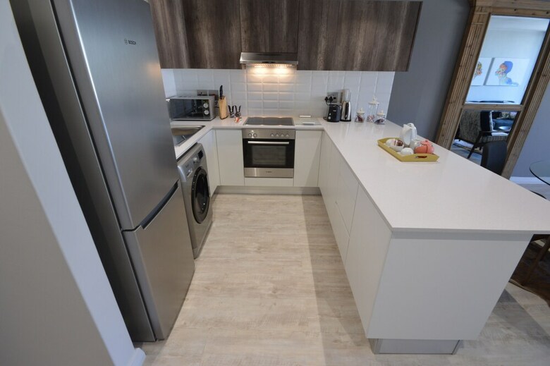 de Waterkant Luxury Apartments