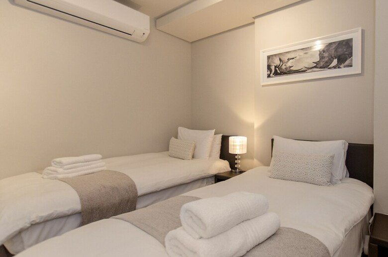 de Waterkant Luxury Apartments