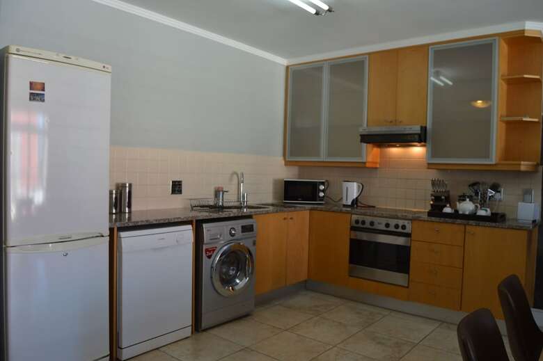 de Waterkant Luxury Apartments