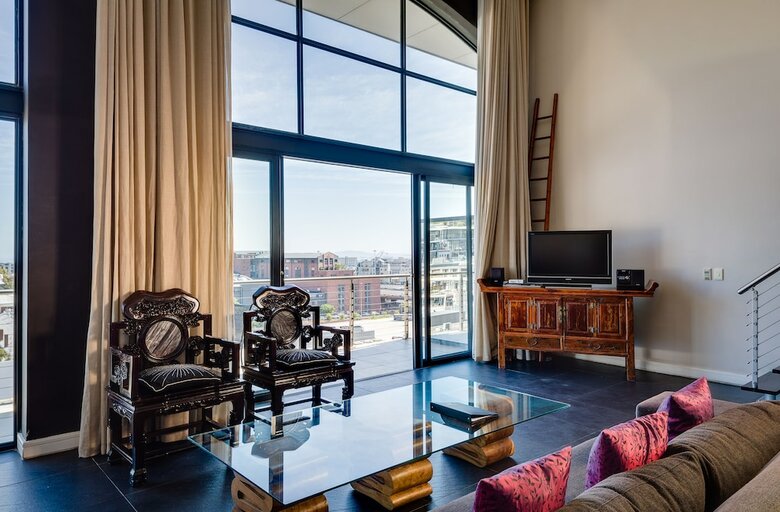 de Waterkant Luxury Apartments