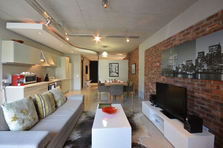 de Waterkant Luxury Apartments