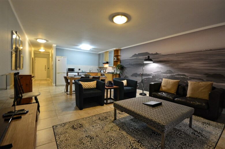 de Waterkant Luxury Apartments