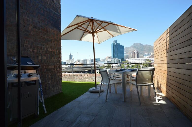 de Waterkant Luxury Apartments