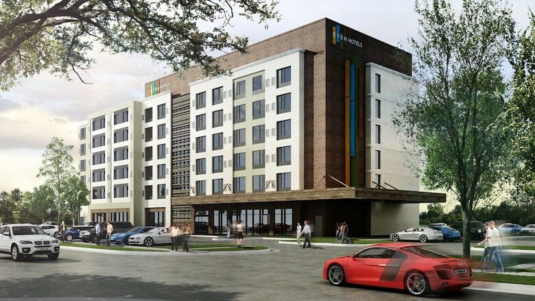 Even Hotels Manchester Airport