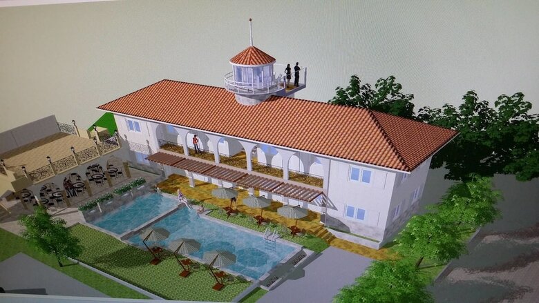 Hotel Villa Del Faro