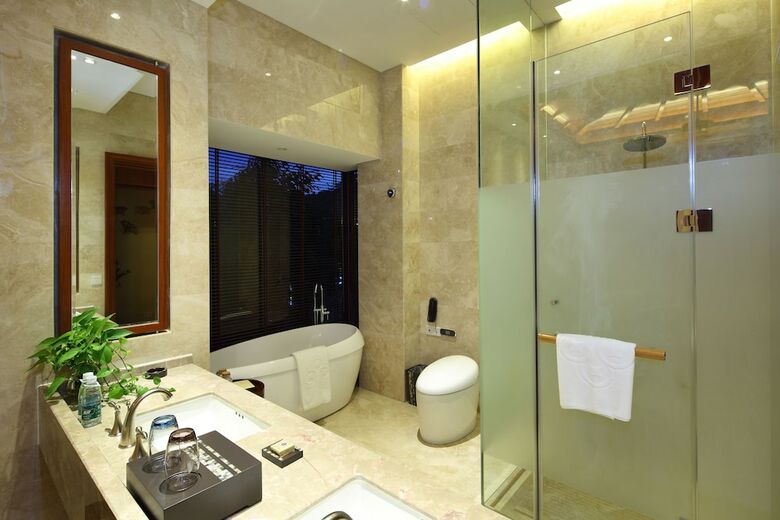 Apartamento Sanya Ocean Sonic Banling Hotspring Resort