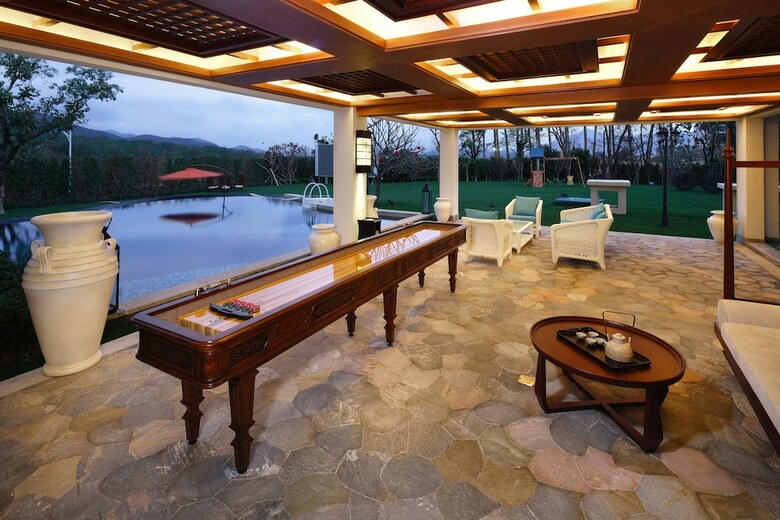 Apartamento Sanya Ocean Sonic Banling Hotspring Resort