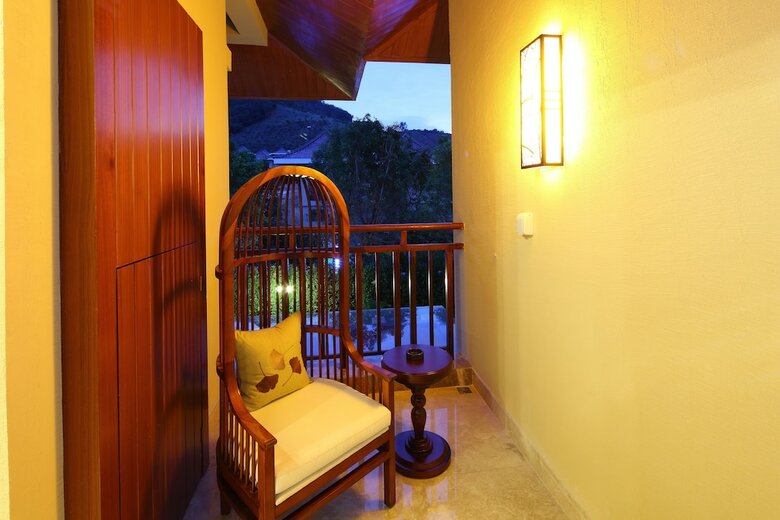 Apartamento Sanya Ocean Sonic Banling Hotspring Resort