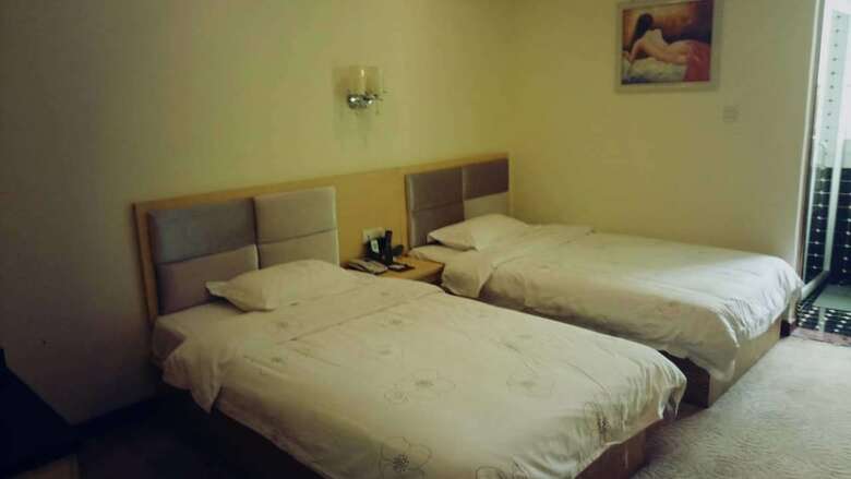 Shanshui Trends Hotel Pazhou Branch