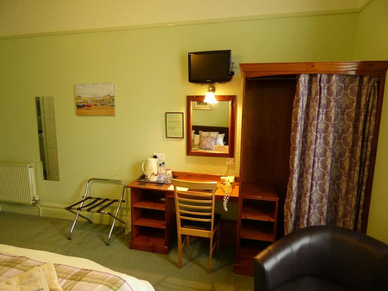 Hotel The Southcliff