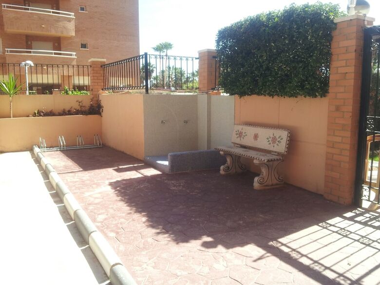 Apartamentos Acv - Isla Park-1 L�nea Planta 1 Sur