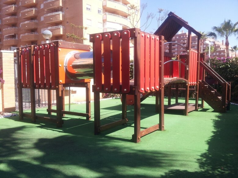Apartamentos Acv - Isla Park-1 L�nea Planta 1 Sur