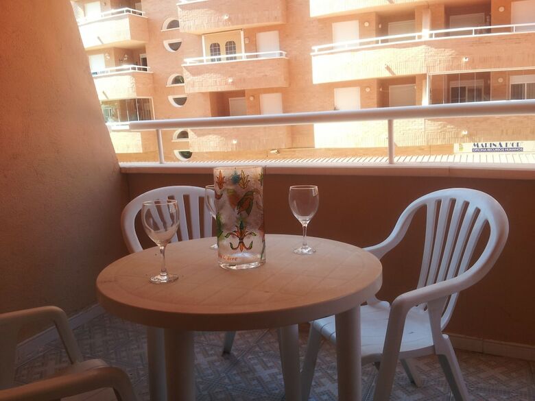 Apartamentos Acv - Isla Park-1 L�nea Planta 1 Sur