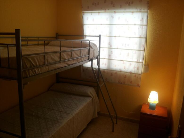 Apartamentos Acv - Isla Park-1 L�nea Planta 1 Sur