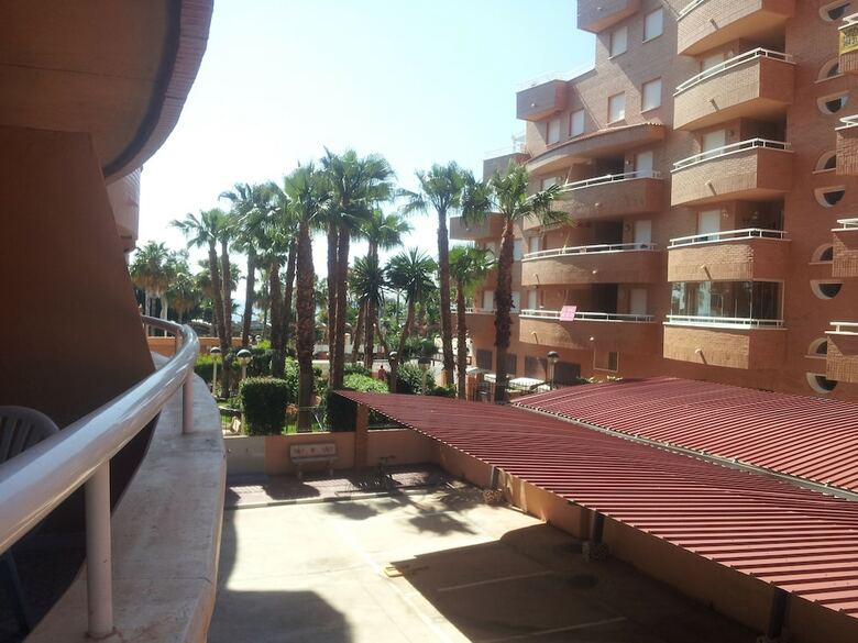 Apartamentos Acv - Isla Park-1 L�nea Planta 1 Sur