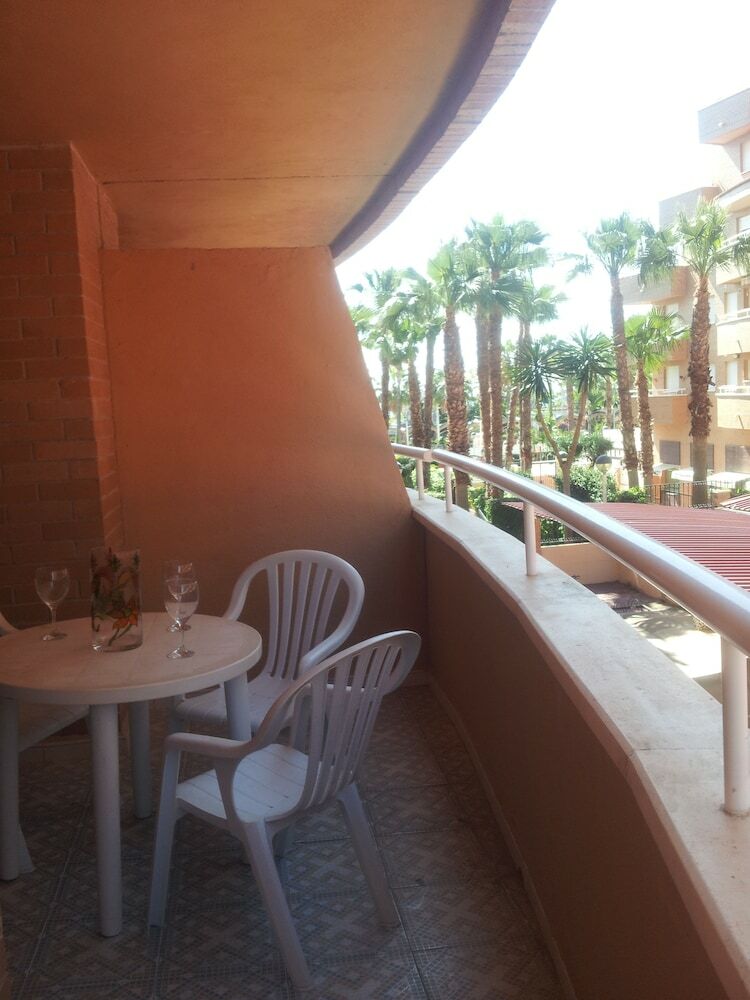 Apartamentos Acv - Isla Park-1 L�nea Planta 1 Sur