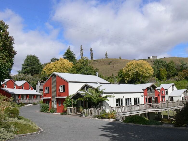 Hostal Kiwi Paka Waitomo