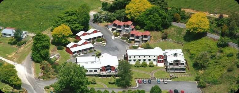 Hostal Kiwi Paka Waitomo