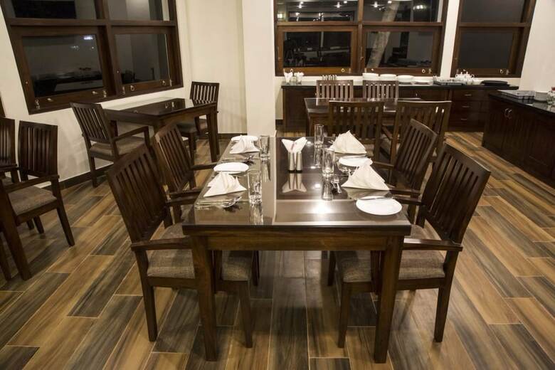 Seven Eleven Hotel -colombo