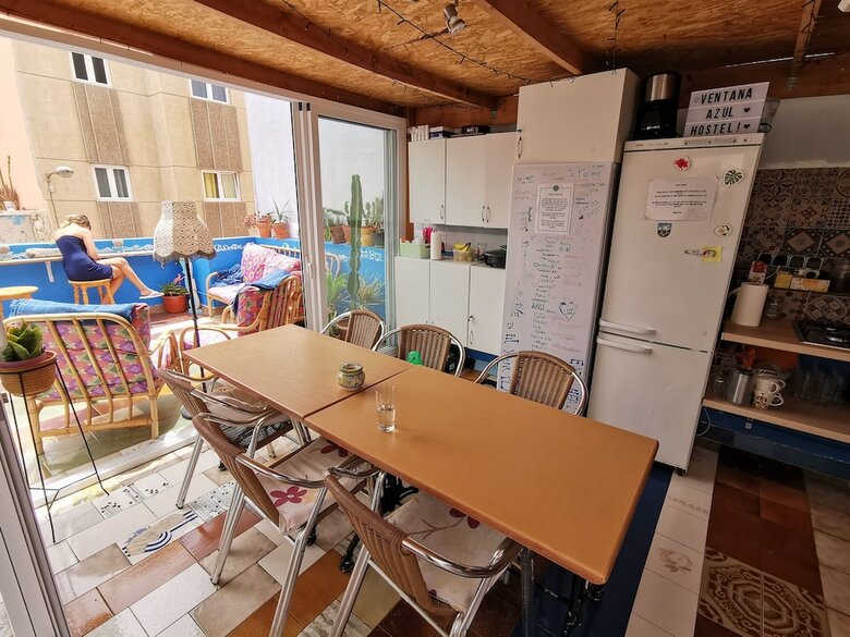 Hostal La Ventana Azul Hostel