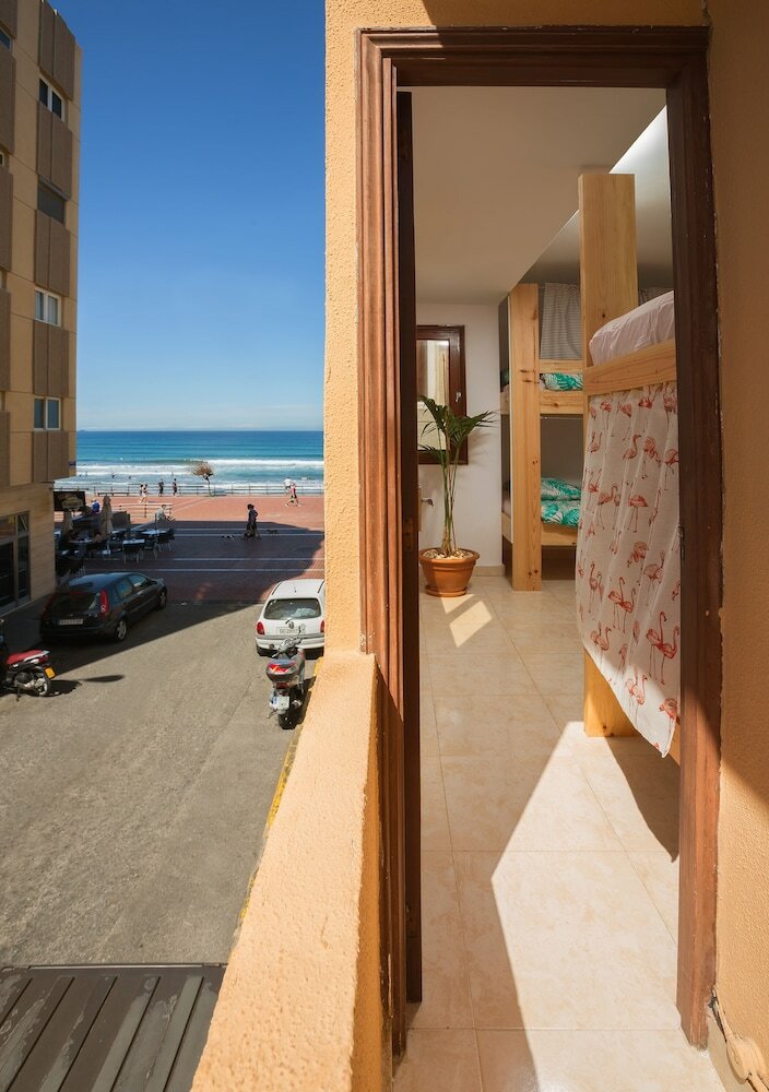 Hostal La Ventana Azul Hostel