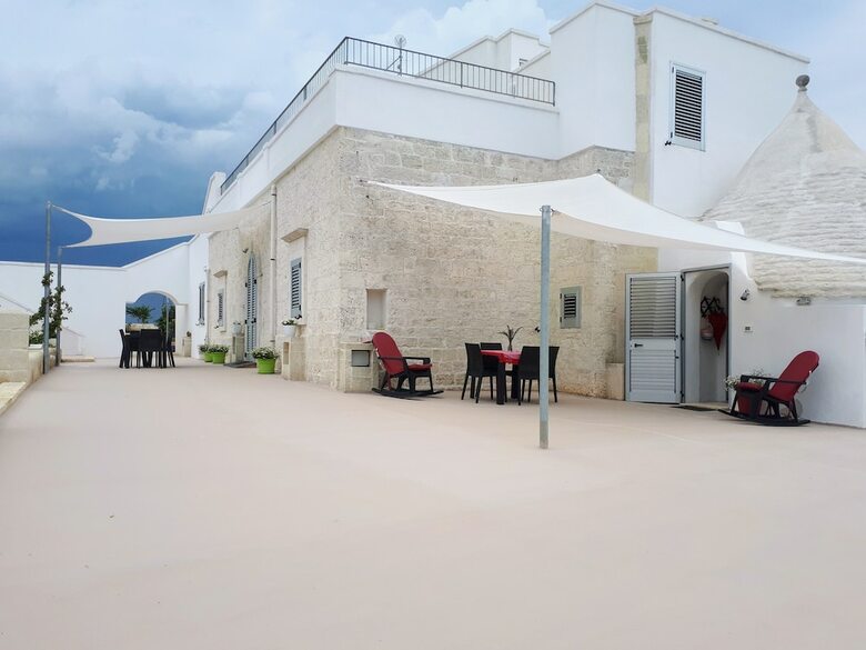 Apartamento Masseria Poesia
