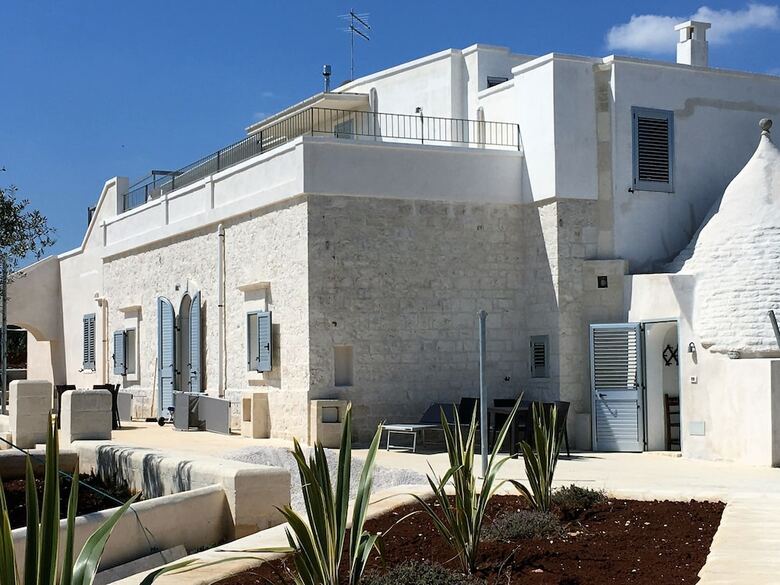 Apartamento Masseria Poesia
