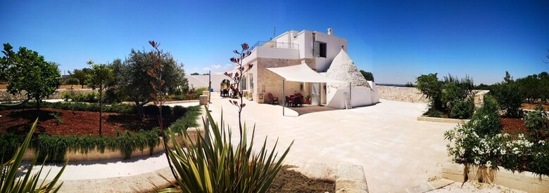 Apartamento Masseria Poesia