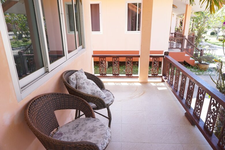 Hotel Kiangchan Resort